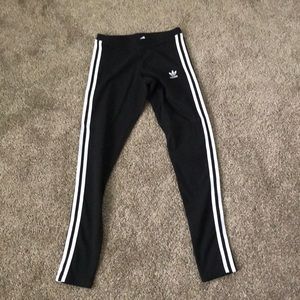 small addidas leggings